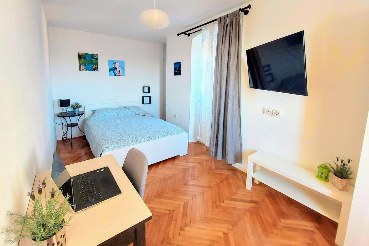 Apartament Casa Di Castello Mali Lošinj Zewnętrze zdjęcie