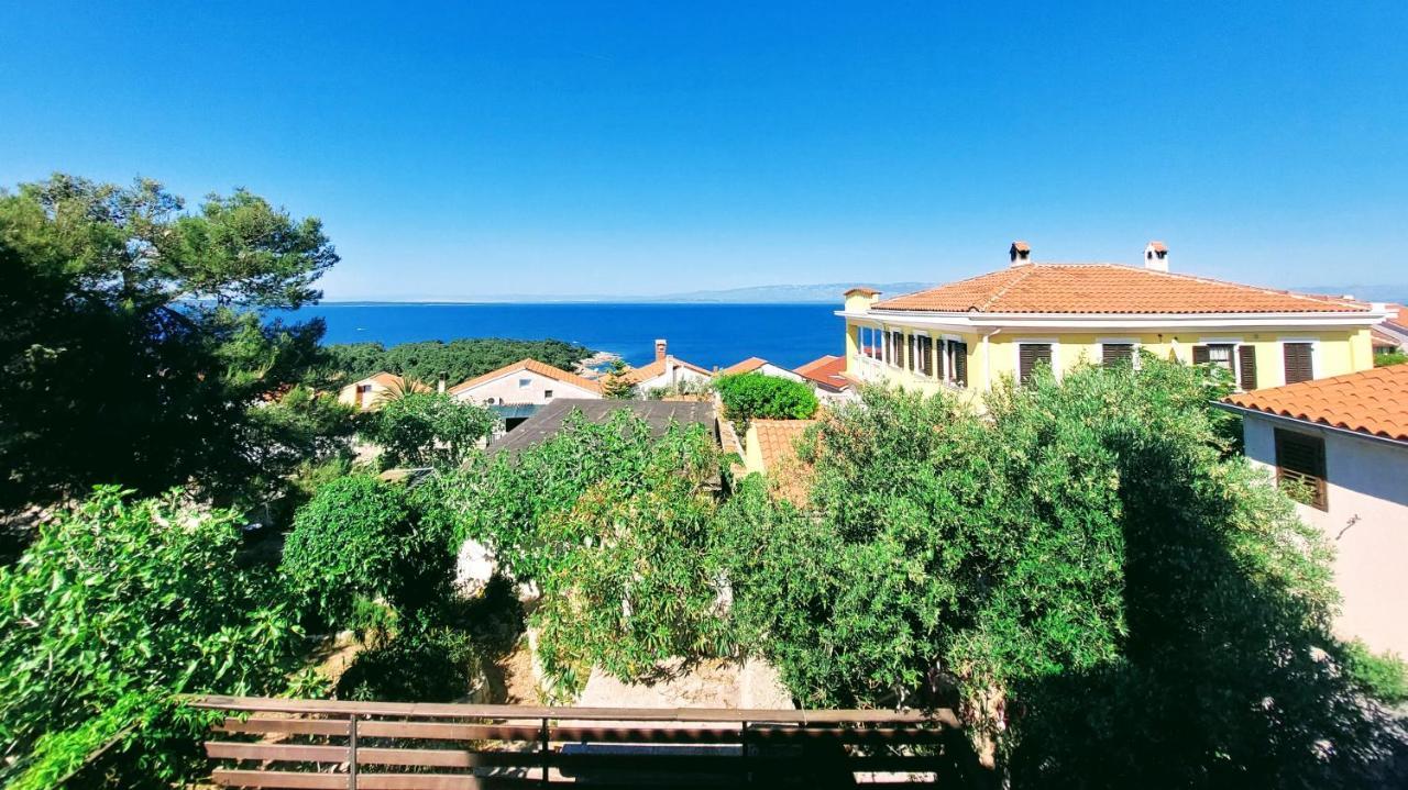 Apartament Casa Di Castello Mali Lošinj Zewnętrze zdjęcie
