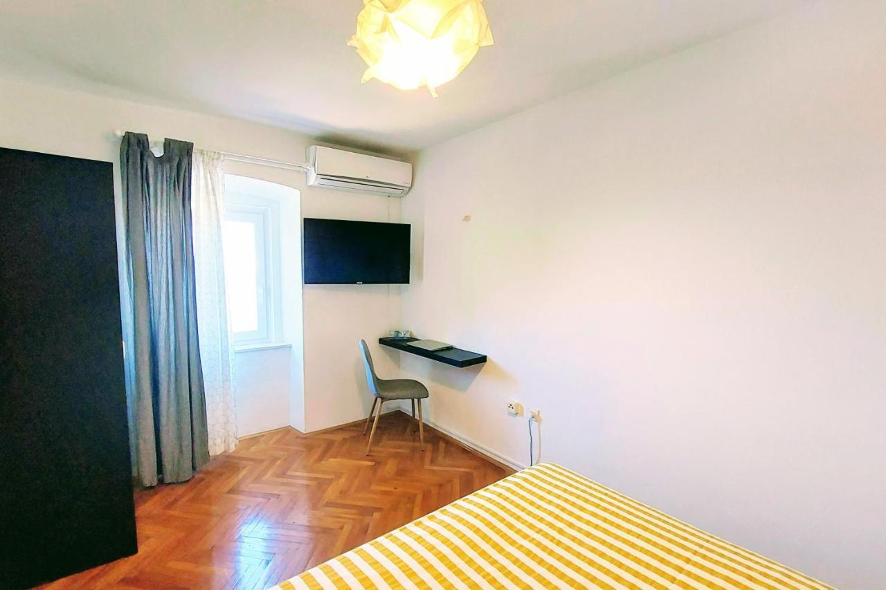 Apartament Casa Di Castello Mali Lošinj Zewnętrze zdjęcie