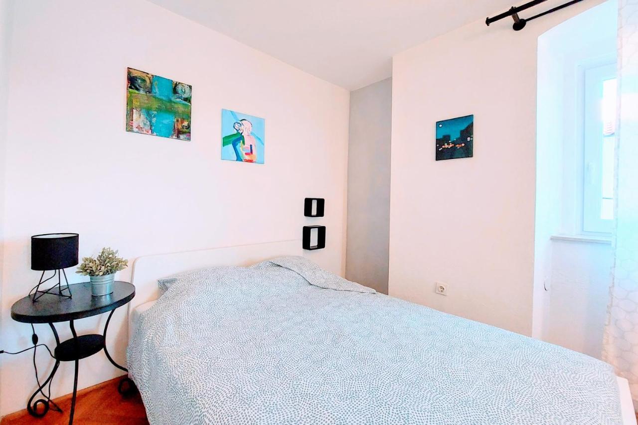 Apartament Casa Di Castello Mali Lošinj Zewnętrze zdjęcie