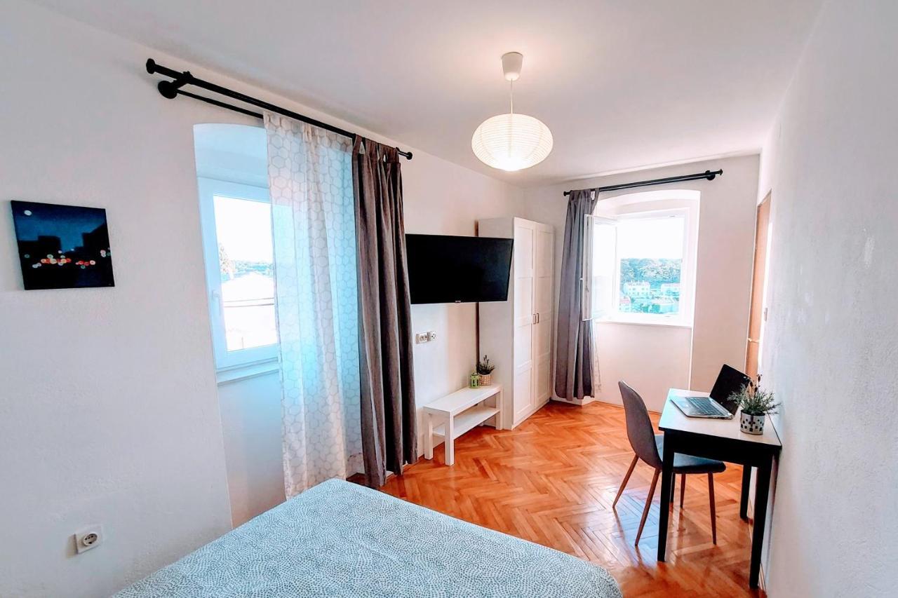 Apartament Casa Di Castello Mali Lošinj Zewnętrze zdjęcie