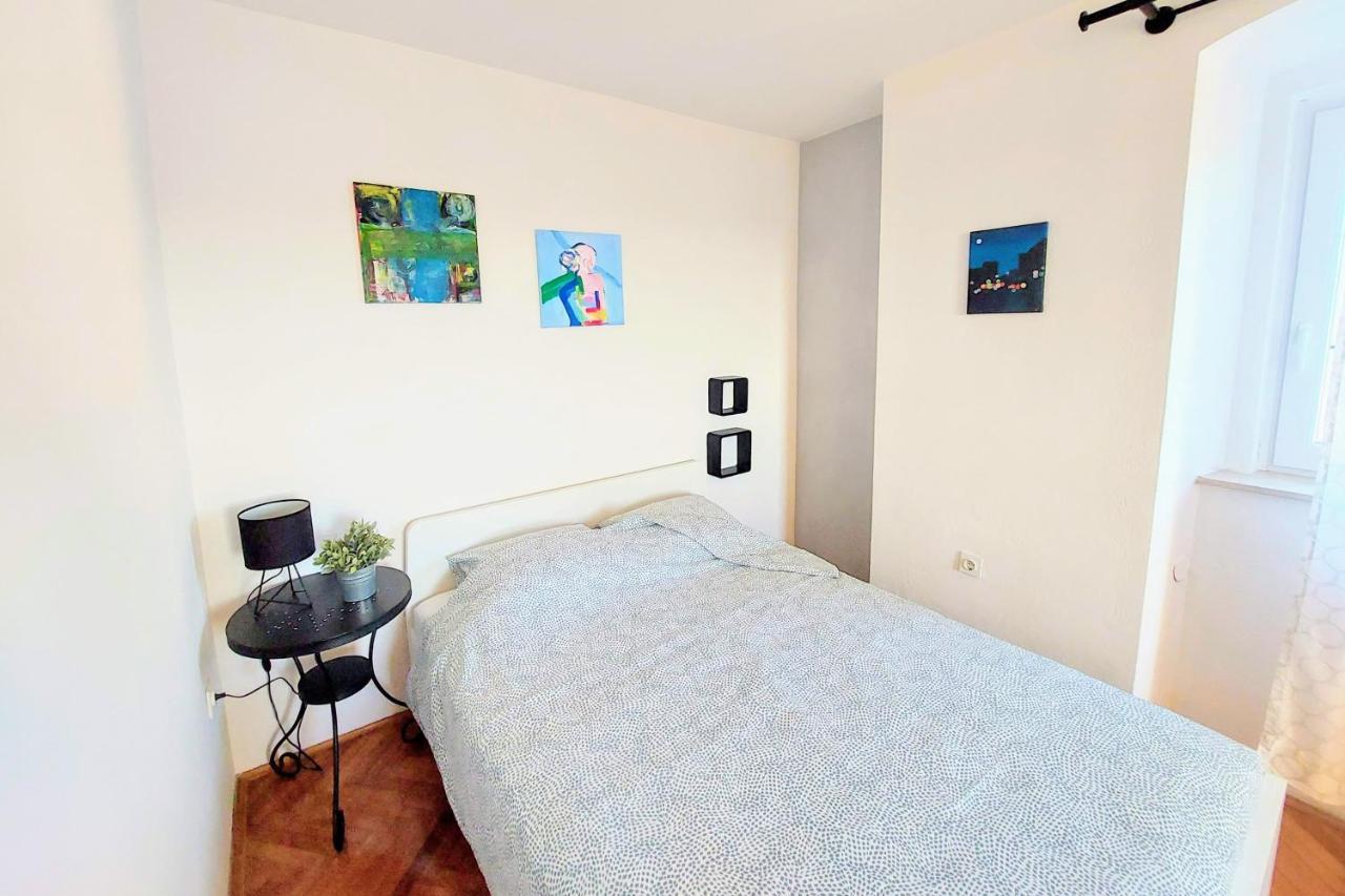 Apartament Casa Di Castello Mali Lošinj Zewnętrze zdjęcie