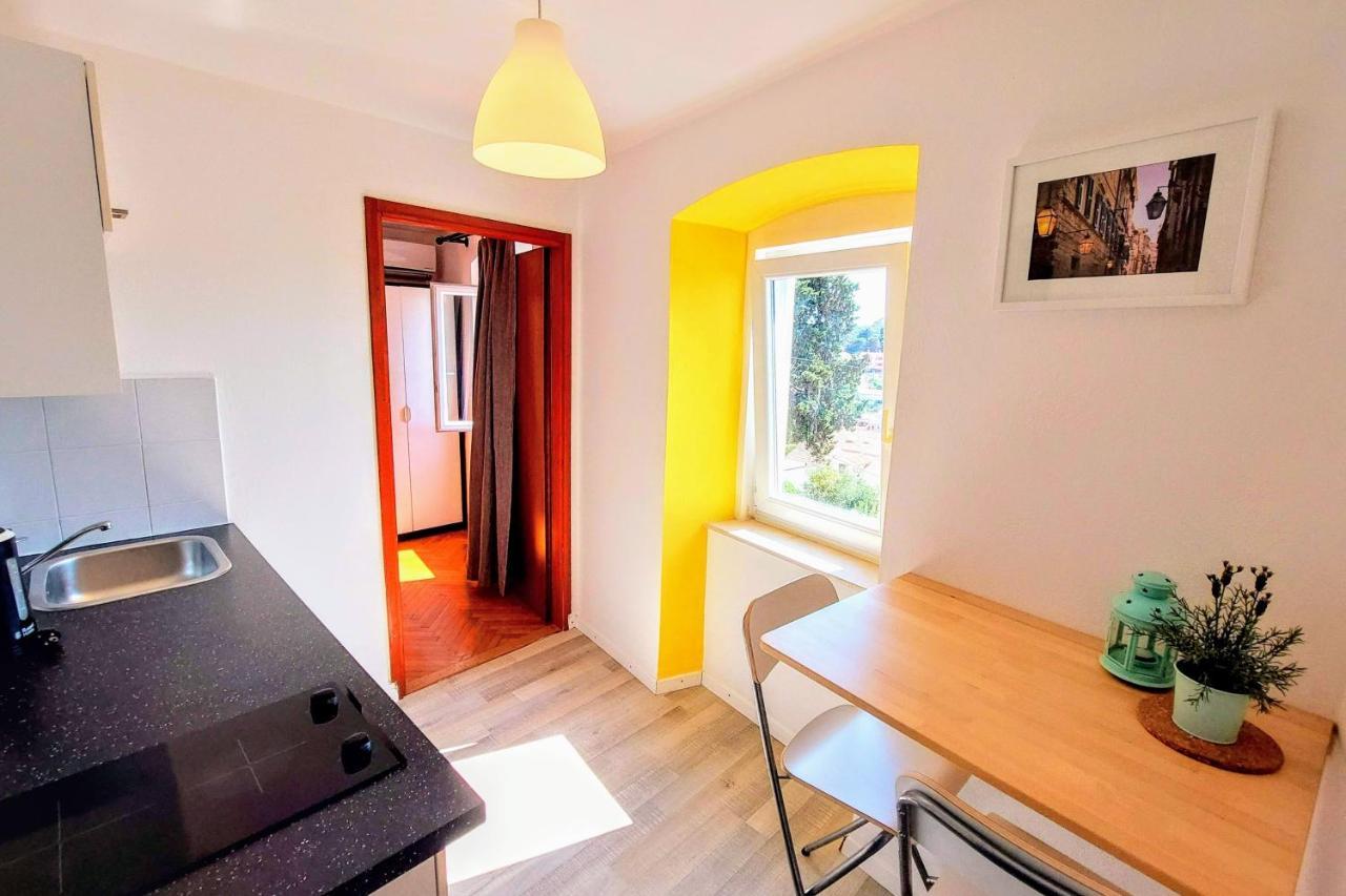 Apartament Casa Di Castello Mali Lošinj Zewnętrze zdjęcie
