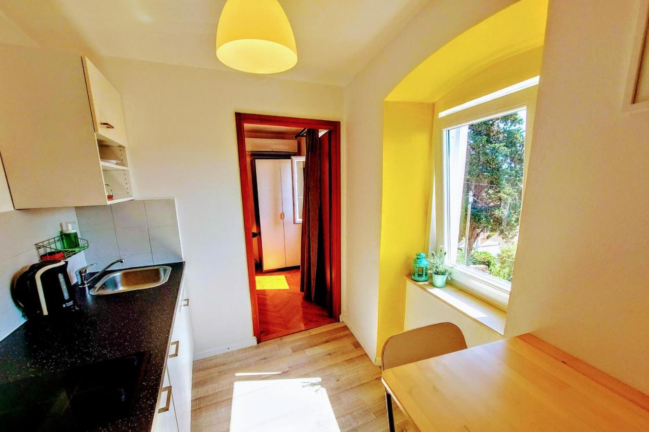 Apartament Casa Di Castello Mali Lošinj Zewnętrze zdjęcie