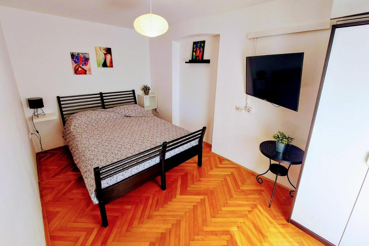 Apartament Casa Di Castello Mali Lošinj Zewnętrze zdjęcie