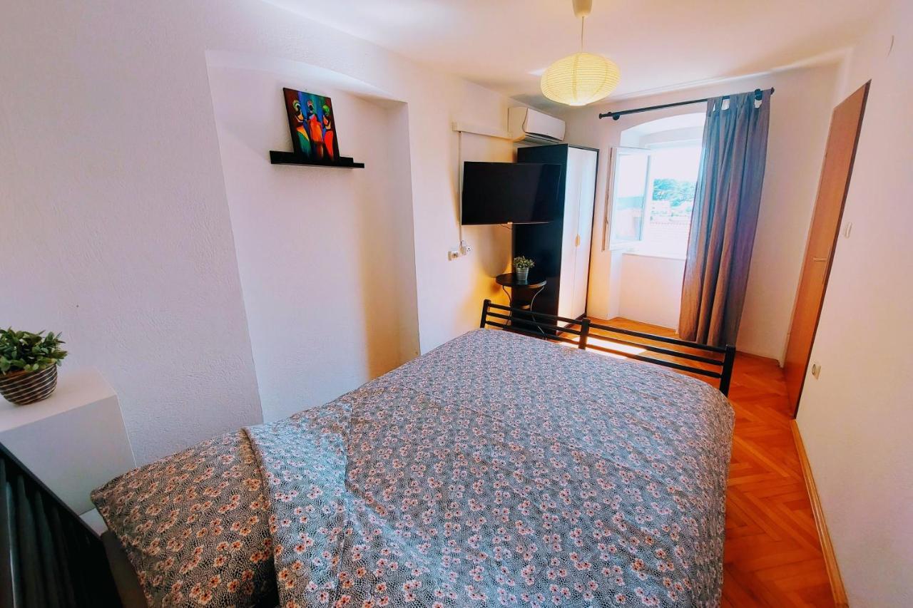 Apartament Casa Di Castello Mali Lošinj Zewnętrze zdjęcie