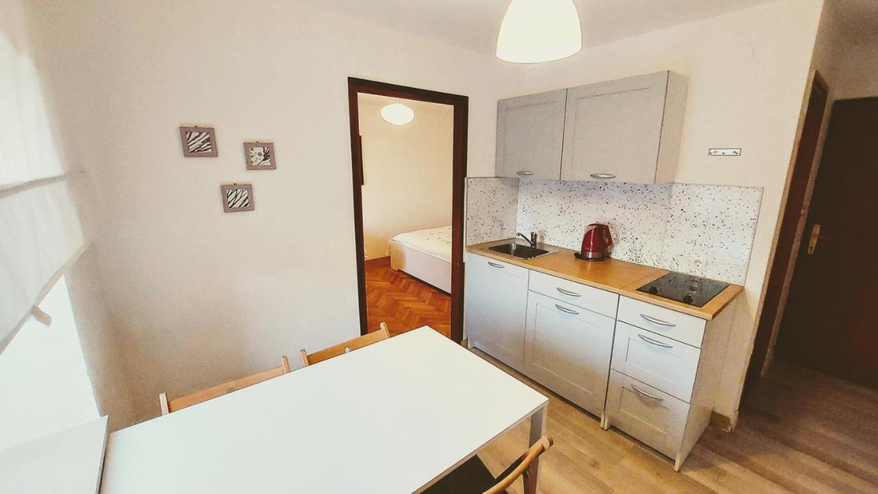 Apartament Casa Di Castello Mali Lošinj Zewnętrze zdjęcie
