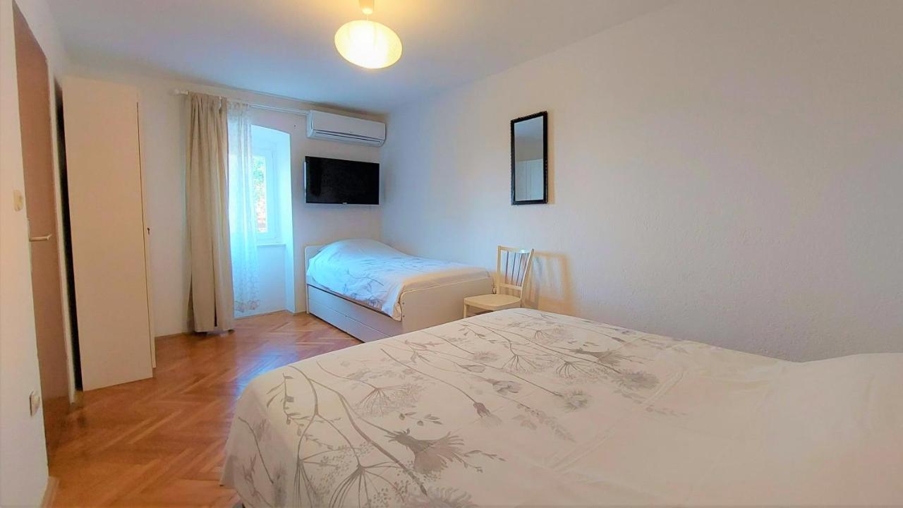 Apartament Casa Di Castello Mali Lošinj Zewnętrze zdjęcie