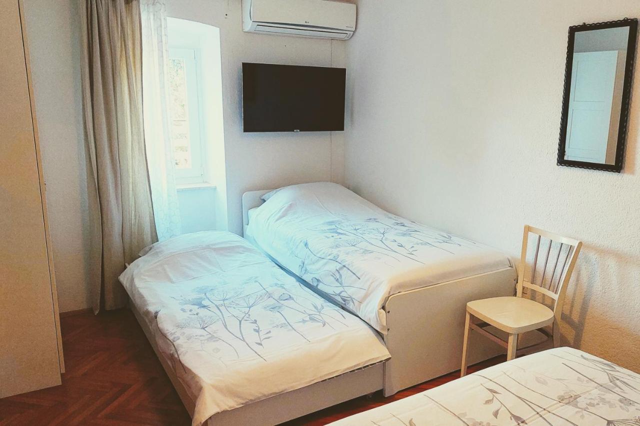 Apartament Casa Di Castello Mali Lošinj Zewnętrze zdjęcie