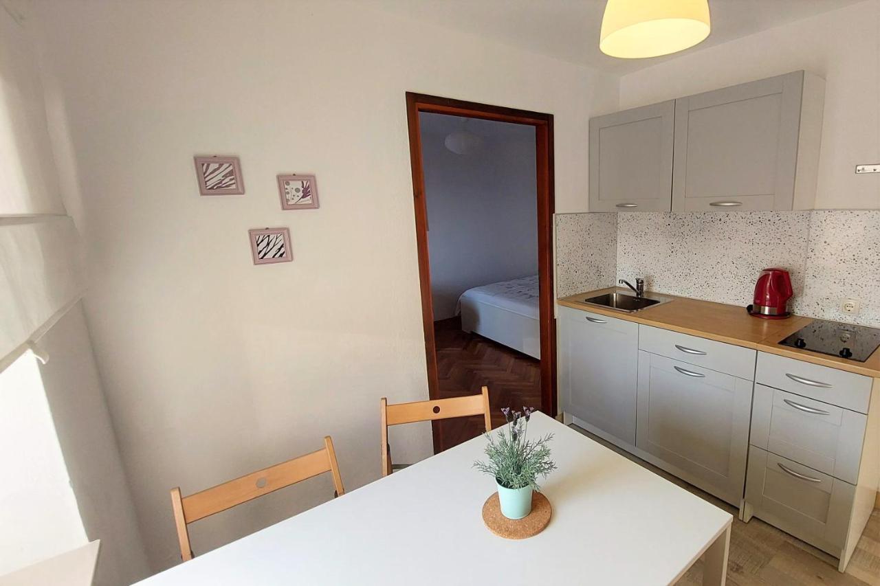 Apartament Casa Di Castello Mali Lošinj Zewnętrze zdjęcie