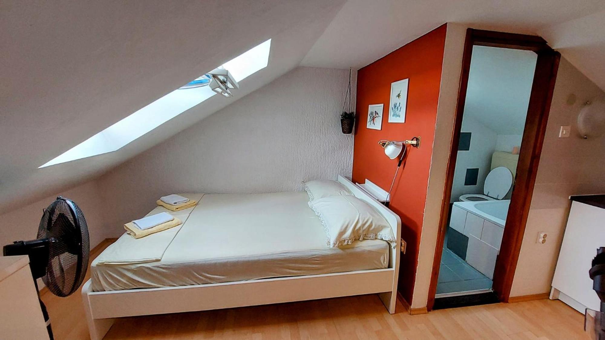 Apartament Casa Di Castello Mali Lošinj Zewnętrze zdjęcie