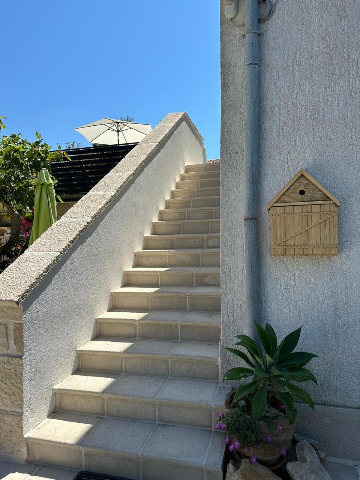 Apartament Casa Di Castello Mali Lošinj Zewnętrze zdjęcie